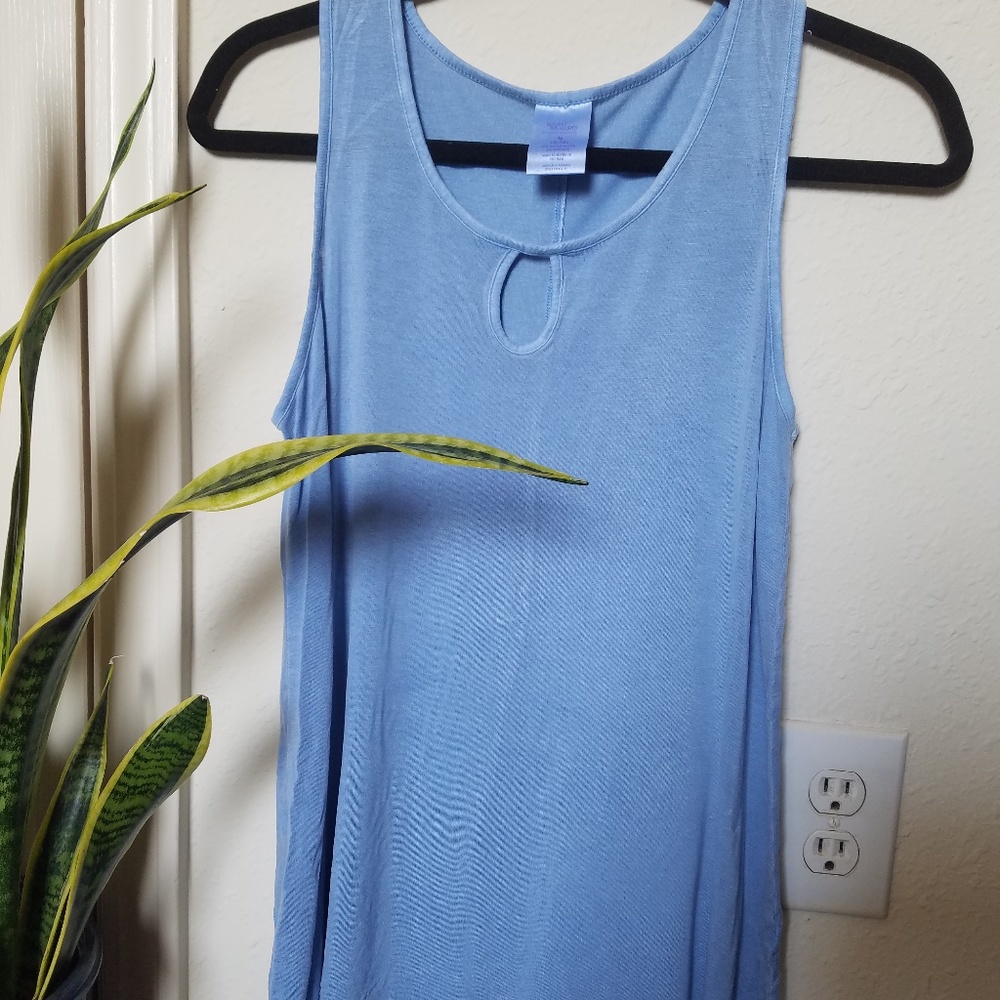 Secret Treasures Essential Tank Top